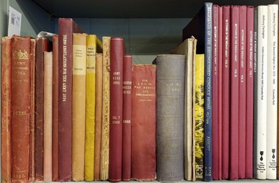 Lot 7 - Army Regulations in India. Army Regulations, India, Volume VII, Dress, Calcutta, 1886