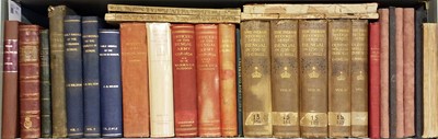 Lot 18 - Buckle (Edmond). Memoir of the Services of The Bengal Artillery, 1st edition, 1852