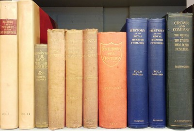 Lot 27 - Davidson (Major H.) History and Services of the 78th Highlanders, 2 volumes, 1901