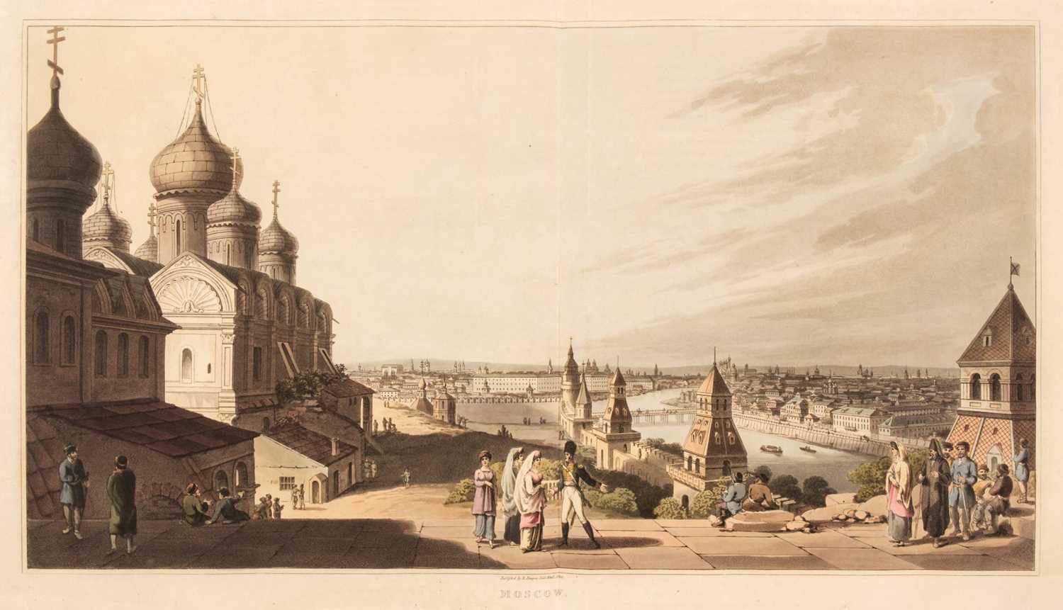 Lot 2 - Bowyer (Robert). An Illustrated Record of Important Events in the Annals of Europe