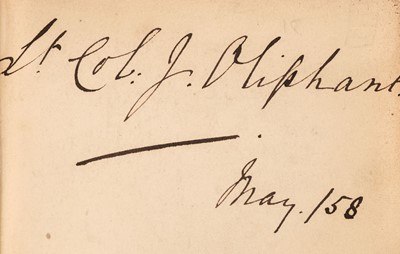 Lot 37 - East-India Register and Army List, for 1858