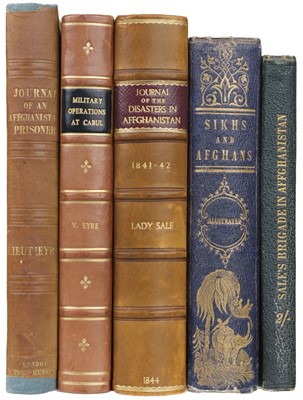 Lot 1 - Ali (Shahamat). An Historical Account of the Sikhs and Afghans, circa 1850