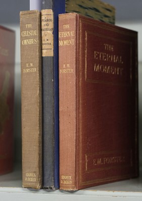 Lot 805 - 1911. Forster (Edward M.). The Celestial Omnibus, 1911
