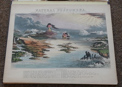 Lot 136 - Reynolds (James, publisher). Geological Diagrams, 1849 - 60