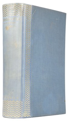 Lot 750 - Nonesuch Press. The History of Herodotus of Halicarnassus, 1935