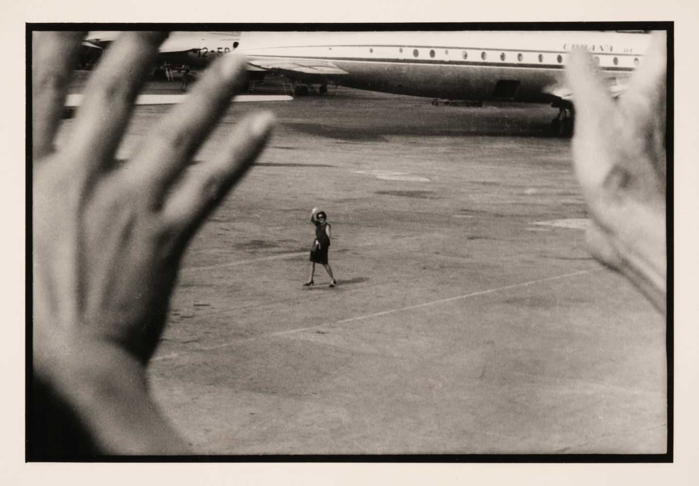 Lot 22 - Cuba. Exilio, Havana, 1967, by José A. Figueroa (1946-), gelatin silver print