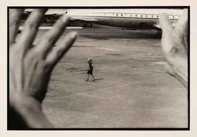Lot 22 - Cuba. Exilio, Havana, 1967, by José A. Figueroa (1946-), gelatin silver print