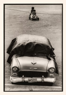 Lot 18 - Cuba. Calle 1, Voilado, 1994, by José A. Figueroa (1946-), gelatin silver print