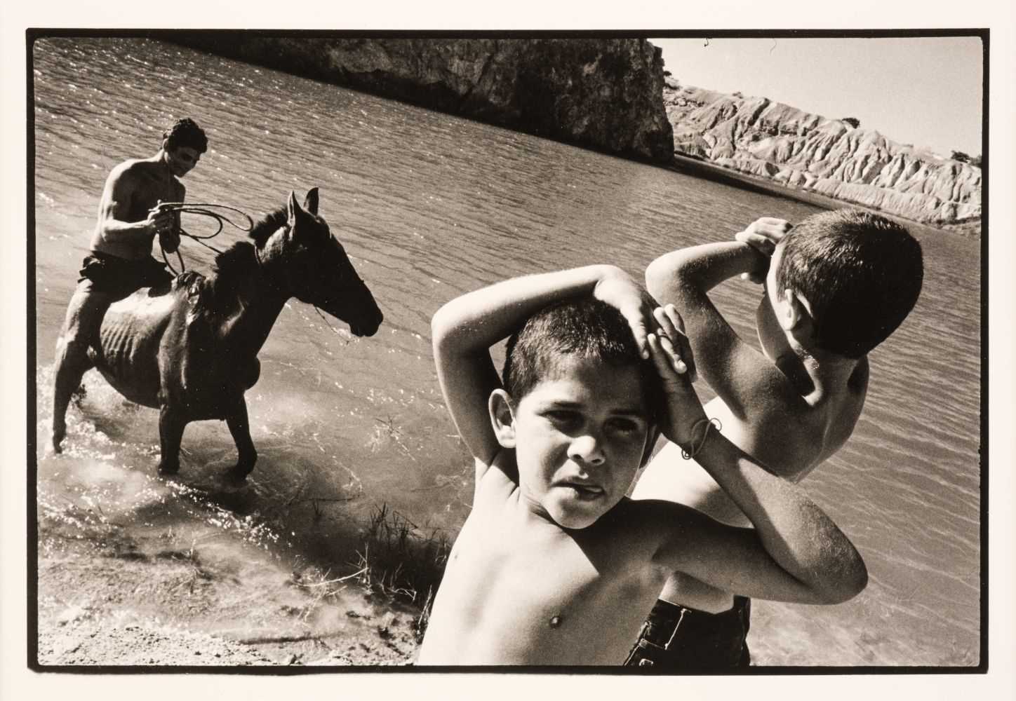 Lot 24 - Cuba. Mandti (Las Tunas) by Raul Canibano Ercilla (1961-), 1999, gelatin silver print