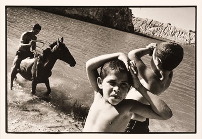 Lot 24 - Cuba. Mandti (Las Tunas) by Raul Canibano Ercilla (1961-), 1999, gelatin silver print