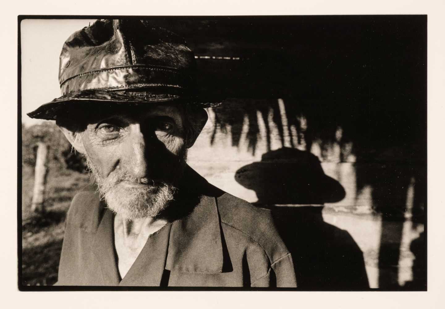 Lot 21 - Cuba. Cienaga De Zapata (Matanzas) by Raul Canibano Ercilla (1961-), gelatin silver print