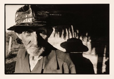 Lot 21 - Cuba. Cienaga De Zapata (Matanzas) by Raul Canibano Ercilla (1961-), gelatin silver print