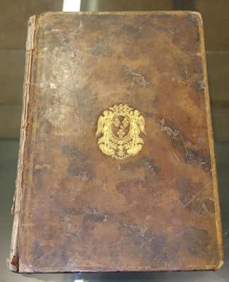 Lot 200 - Ficino (Marsilio). Epistole, 1495