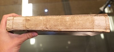 Lot 200 - Ficino (Marsilio). Epistole, 1495