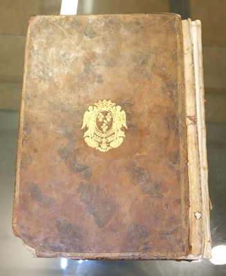 Lot 200 - Ficino (Marsilio). Epistole, 1495