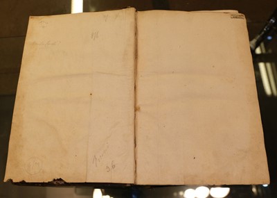 Lot 200 - Ficino (Marsilio). Epistole, 1495