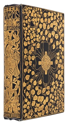 Lot 794 - 1899 Yeats (W.B.) Poems, 2nd edition, 1899