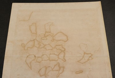 Lot 96 - England & Wales. Saxton (Christopher & Lea Philip), Anglia, The Kingdome of England..., 1693