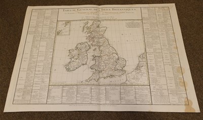 Lot 92 - England & Wales. A collection of twenty maps, mostly 18th century