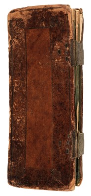 Lot 94 - England & Wales. Jenner (Thomas & Hollar Wenceslaus), The Kingdome of England..., circa 1688