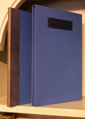 Lot 777 - Wilde (Oscar). De Profundis. A Facsimile, 2000