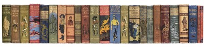 Lot 797 - 1903. Henty (G.A). The Treasure of the Incas, 1st edition, London: Blackie & Son, 1903