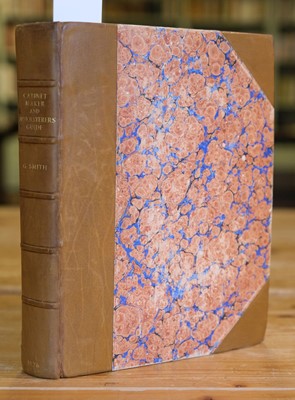 Lot 285 - Smith (George). The Cabinet-Maker and Upholsterer's Guide, 1826