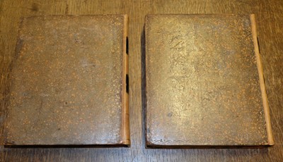 Lot 52 - Rudder (Samuel). A New History of Gloucestershire, Cirencester: Printed by Samuel Rudder, 1779