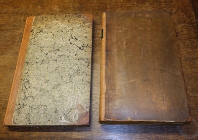 Lot 52 - Rudder (Samuel). A New History of Gloucestershire, Cirencester: Printed by Samuel Rudder, 1779