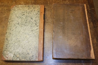 Lot 52 - Rudder (Samuel). A New History of Gloucestershire, Cirencester: Printed by Samuel Rudder, 1779