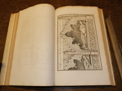 Lot 52 - Rudder (Samuel). A New History of Gloucestershire, Cirencester: Printed by Samuel Rudder, 1779
