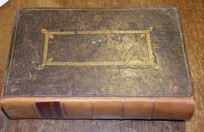 Lot 38 - Atkyns (Robert). The Ancient and Present State of Glostershire, 1st ed., 1712