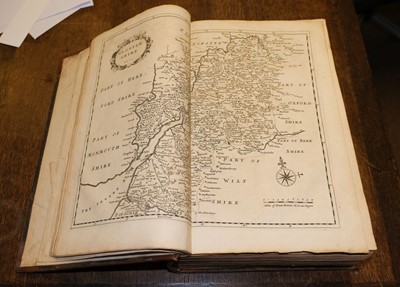 Lot 38 - Atkyns (Robert). The Ancient and Present State of Glostershire, 1st ed., 1712