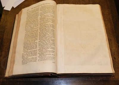 Lot 38 - Atkyns (Robert). The Ancient and Present State of Glostershire, 1st ed., 1712