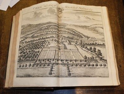 Lot 38 - Atkyns (Robert). The Ancient and Present State of Glostershire, 1st ed., 1712