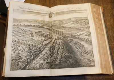Lot 38 - Atkyns (Robert). The Ancient and Present State of Glostershire, 1st ed., 1712