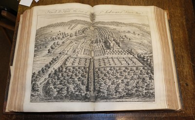 Lot 38 - Atkyns (Robert). The Ancient and Present State of Glostershire, 1st ed., 1712