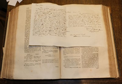 Lot 38 - Atkyns (Robert). The Ancient and Present State of Glostershire, 1st ed., 1712