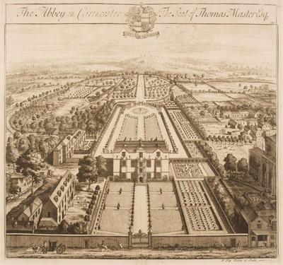 Lot 37 - Atkyns (Robert). The Ancient and Present State of Glocestershire, 2nd edition, 1768