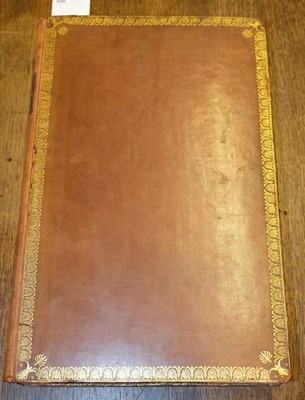 Lot 37 - Atkyns (Robert). The Ancient and Present State of Glocestershire, 2nd edition, 1768