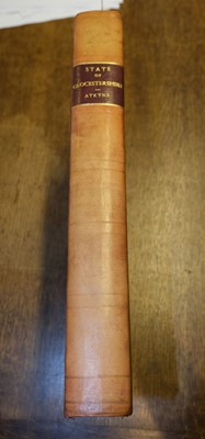 Lot 37 - Atkyns (Robert). The Ancient and Present State of Glocestershire, 2nd edition, 1768