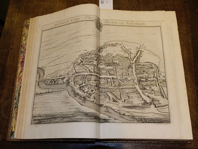 Lot 37 - Atkyns (Robert). The Ancient and Present State of Glocestershire, 2nd edition, 1768