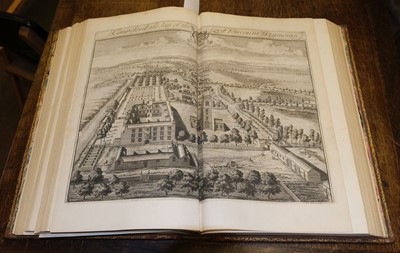 Lot 37 - Atkyns (Robert). The Ancient and Present State of Glocestershire, 2nd edition, 1768