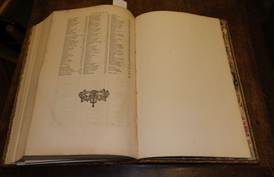 Lot 37 - Atkyns (Robert). The Ancient and Present State of Glocestershire, 2nd edition, 1768