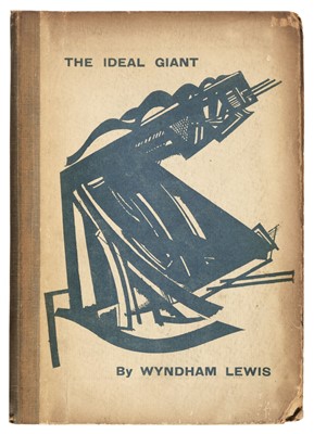 Lot 811 - 1917 Lewis (Wyndham). The Ideal Giant, the Code of a Herdsman, Cantelman's Spring-Mate, [1917]