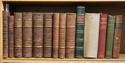 Lot 50 - Lysons (Daniel). History of the Origin and Progress... three choirs of Gloucester..., 1812
