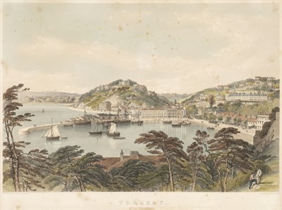 Lot 185 - Prints & Engravings. A mixed collection of approximately 420 prints, mostly 19th century