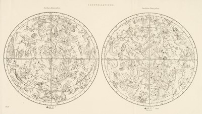 Lot 119 - Maps. A collection of approximately 725 maps,  19th & early 20th century