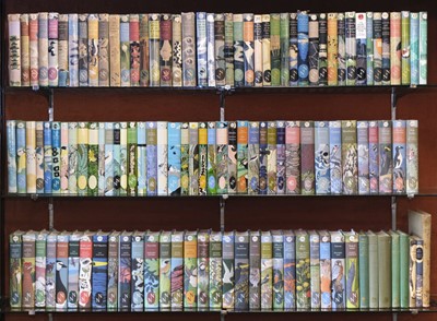 Lot 65 - New Naturalist series. 116 volumes, 1945-2016