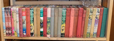 Lot 301 - Johns (W.E). Biggles takes a Holiday, 1st edition, London: Hodder and Stoughton Limited, 1949